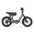 Vélo à assistance électrique non pliant OG200 : Coloris gris graphique Uto