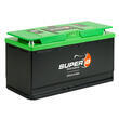 Batterie Lithium Epsilon pour camping-car : 180 Ah Super B