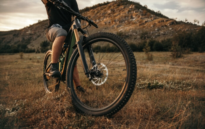 La dimension des roues