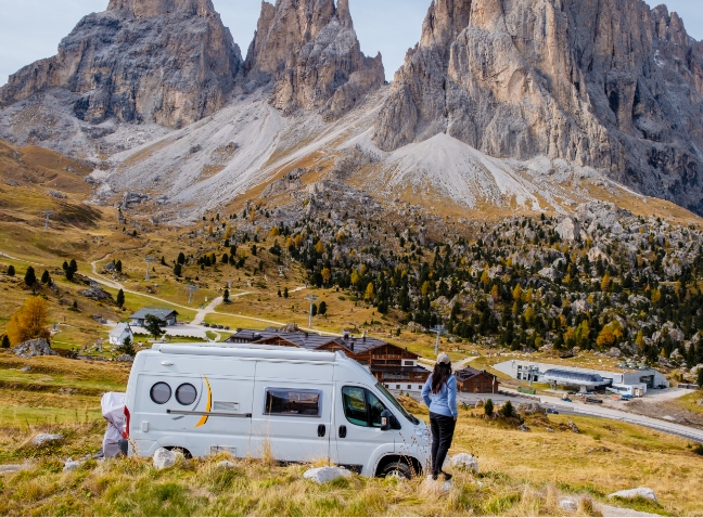 camping-car-dolomites-italie