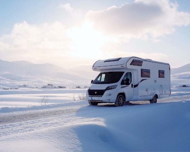 camping-caravaneige-pyrenees