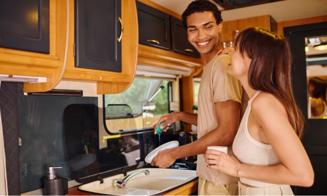 cuisiner-fourgon-camping-car