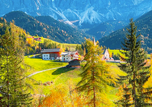 5 itinéraires uniques pour explorer le nord de l’Italie en camping-car