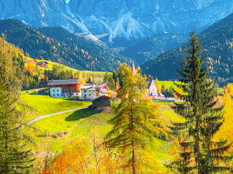 5 itinéraires uniques pour explorer le nord de l’Italie en camping-car