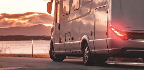 Pourquoi équiper son camping-car ou son fourgon de suspensions pneumatiques ?