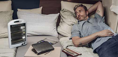 Quel est le meilleur chauffage d’appoint pour camping-car ?