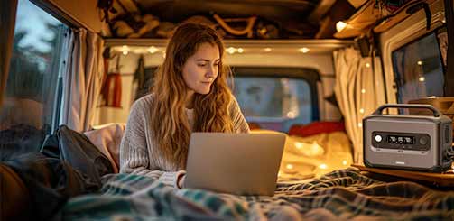 Batterie lithium pour camping-car : le guide complet pour choisir, installer et profiter