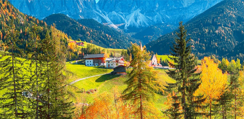 5 itinéraires uniques pour explorer le nord de l’Italie en camping-car