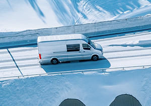 Caravaneige dans les Pyrénées : guide confort