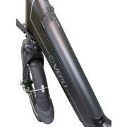 Vélo à assistance électrique pliant Jazzy : Noir 14Ah