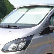 Store d'occultation REMIfront Pare-brise - Ford Transit Custom : A partir de 2018 - Sans pack de visibilité