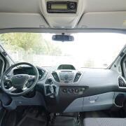 Store d'occultation REMIfront Pare-brise - Ford Transit Custom : A partir de 2018 - Sans pack de visibilité