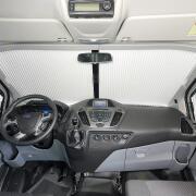 Store d'occultation REMIfront Pare-brise - Ford Transit Custom : A partir de 2018 - Sans pack de visibilité