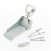 Grenouillère de fermeture pour tentes de toit AUTOHOME