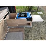 Male arrière Globe trotter Van