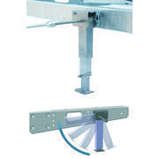 Vérins stabilisateurs ClickFix : hauteur max.  440 mm