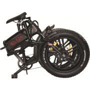 Vélo à assistance électrique pliant 20'' Sporty