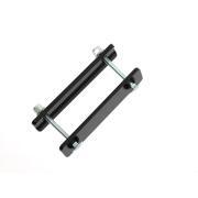 Fixation Tente de toit : Kit de fixation 10.4cm pour tente de toit Columbus et Maggiolina