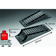 Cales Standard 4T de stabilisation