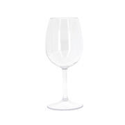 Lot de 2 verres à vin en tritan