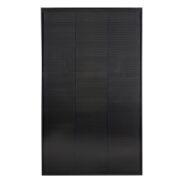 PANNEAU SOLAIRE FULL BLACK PERC : 155W