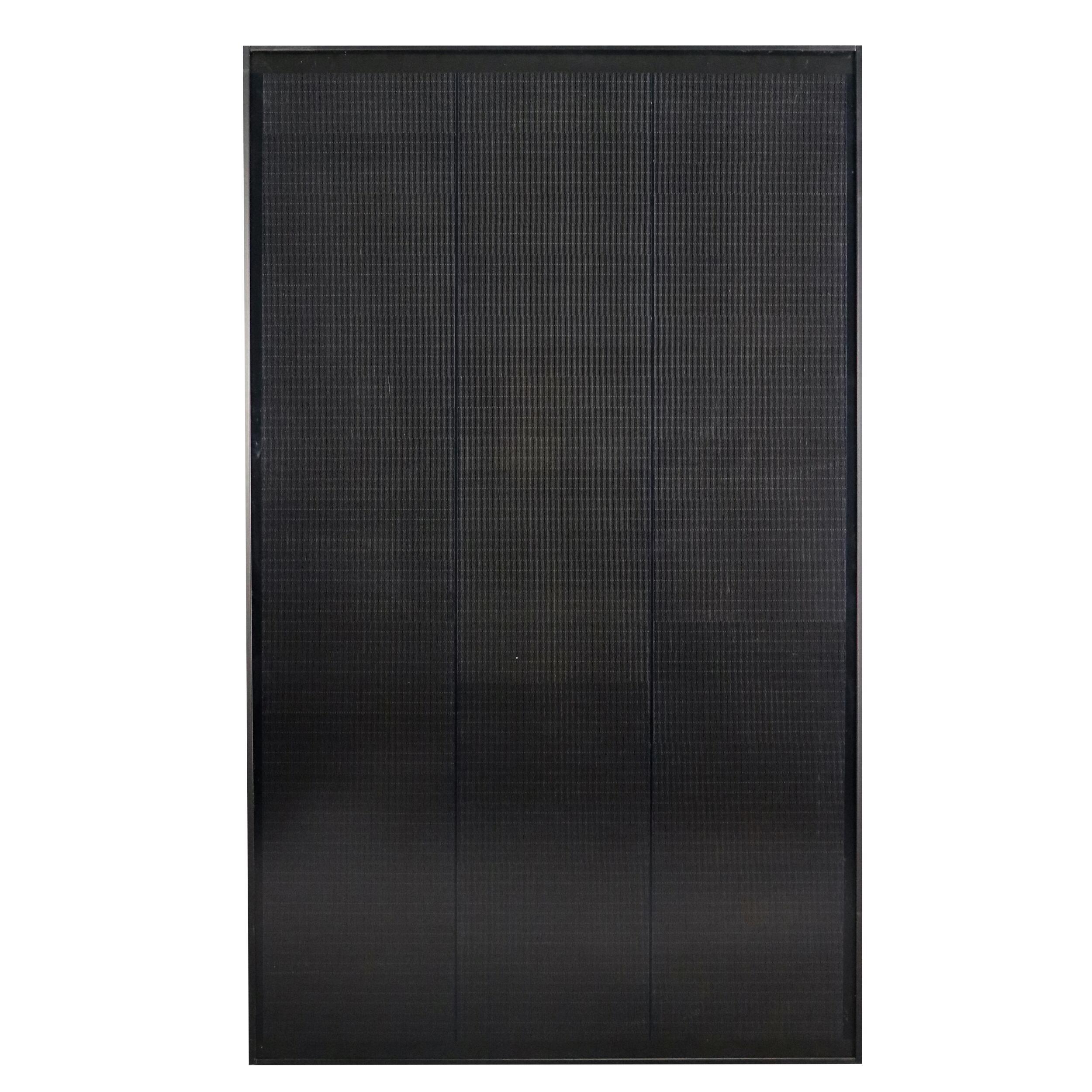 PANNEAU SOLAIRE FULL BLACK PERC : 155W