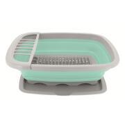 Egouttoir vaisselle rétractable grand format