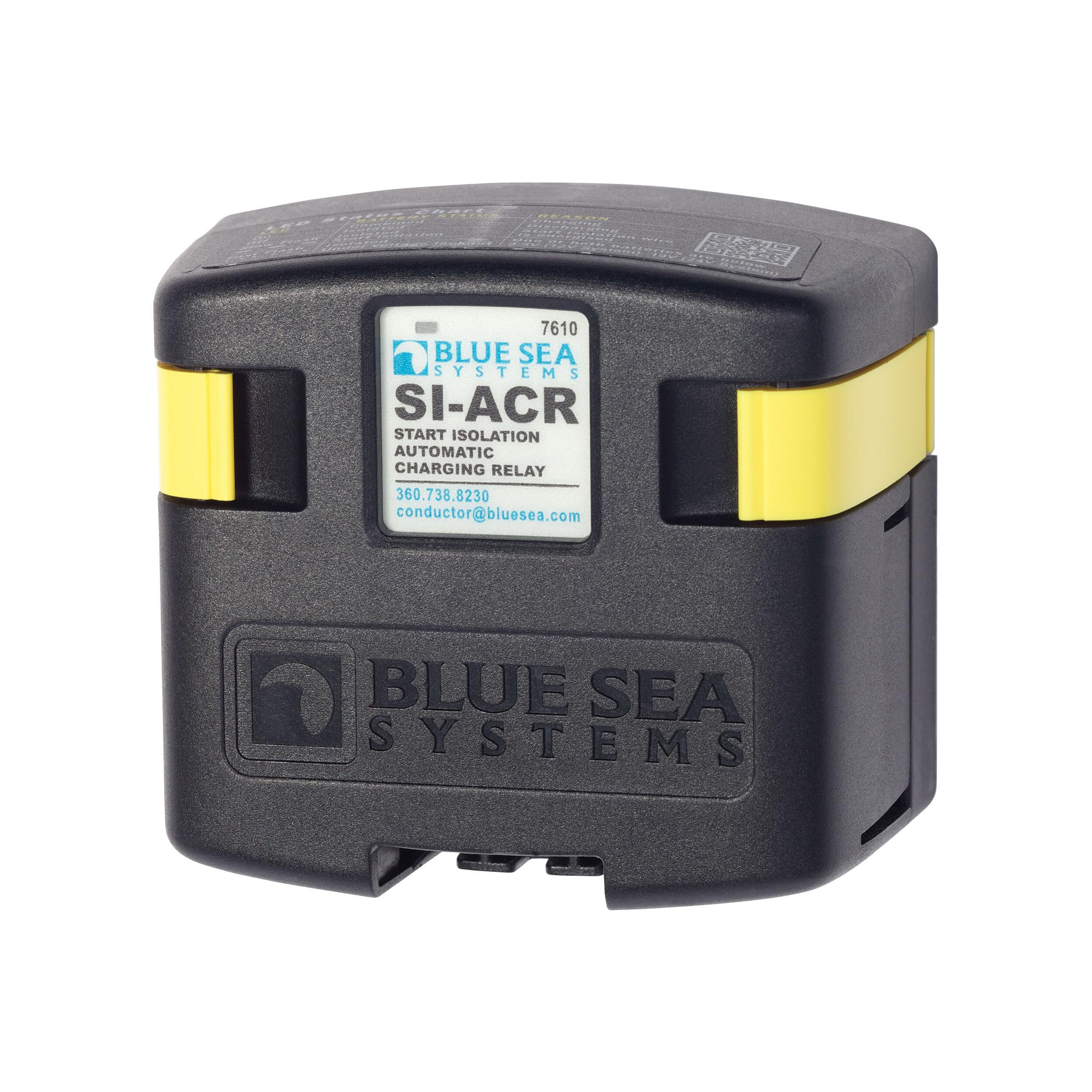 Relais de charge automatique