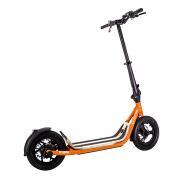 Trottinette électrique B12 : Roam Orange 624Wh