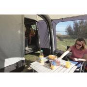 Table de camping pliante Eco pour 2 personnes