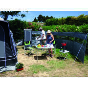 Table de camping pliante Eco pour 2 personnes