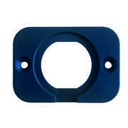 Platine de fixation kit 12V : 1 entrée