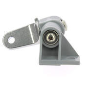 Ensemble articulation pour bras de store