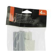 Kit auvent indépendant : 4 m