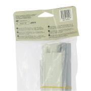 Kit auvent indépendant : 4 m