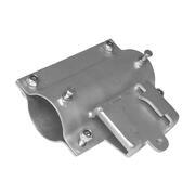 Adaptateurs châssis pour déplace caravanne Camper Trolley : Rond diam. 70 mm