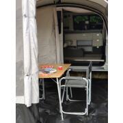 Auvent gonflable pour mini-van Tilia Air
