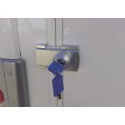 Verrou haute résistance : Modèle : Porte de coffre inversé