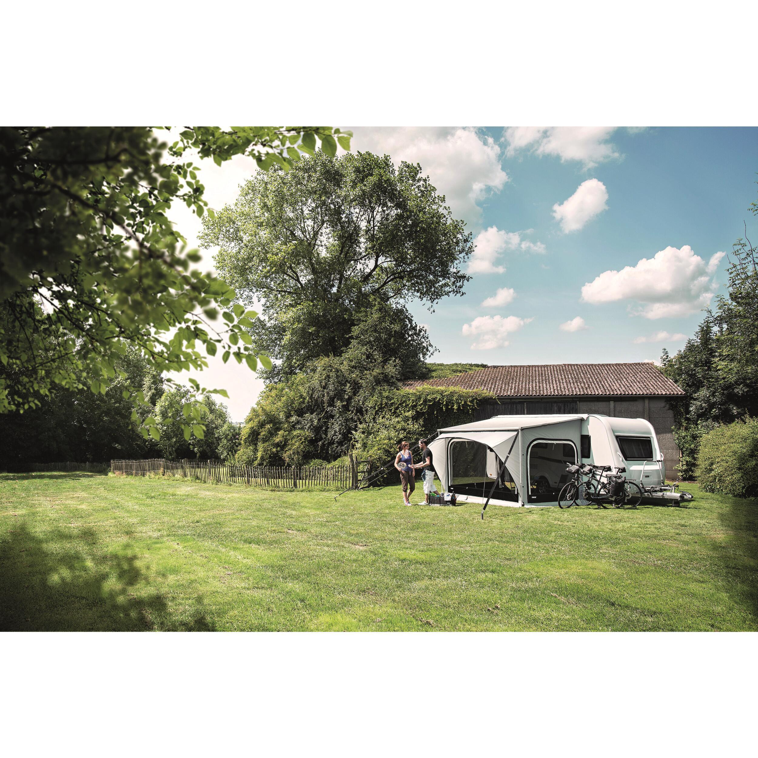 Moustiquaire de côté QuickFit