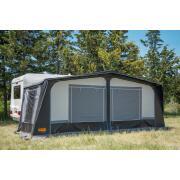 Auvent traditionnel pour caravane Wandel