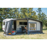 Auvent traditionnel pour caravane Wandel : Taille 16