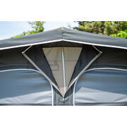 Auvent traditionnel pour caravane Wandel : Taille 16
