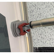 Auvent traditionnel pour caravane Wandel : Taille 16