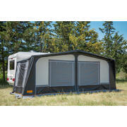 Auvent traditionnel pour caravane Wandel : Taille 16