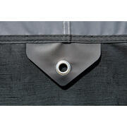 Auvent traditionnel pour caravane Wandel : Taille 16