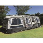 Extension gonflable Libeccio Air : à gauche