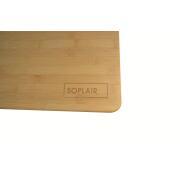 Table de camping Bambou valise