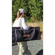 Table de camping Bambou valise