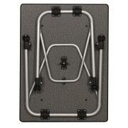 Table de camping pliante Viper : Modèle : 2 personnes