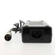 Chargeur 3 broches pour batterie lithium VAE 36V vélo E-SCAPE